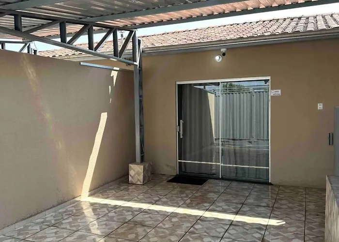 Casa Com Estilo Familiar